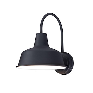 Pier M-One Light Outdoor Wall Mount-10.25 Inches wide by 13.25 inches high - 702701