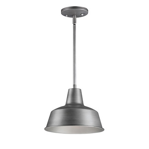 Pier M-One Light Outdoor Hanging Lantern-8.25 Inches wide by 5.75 inches high - 702700