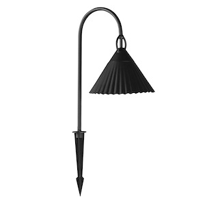 Odette - 2.5W 1 LED Outdoor Garden Light-27.5 Inches Tall and 8 Inches Wide - 1311117