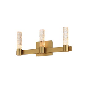 Duchess - 4W 3 LED Bath Vanity-8.5 Inch Tall and 20.5 Inch Wide - 1369843