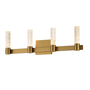 Duchess - 4W 4 LED Bath Vanity-8.5 Inch Tall and 29.25 Inch Wide - 1369844