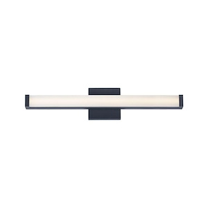 Spec - 16W 1 LED CCT Selectable Bath Vanity-4.75 Inches Tall and 24 Inches Wide - 1284025