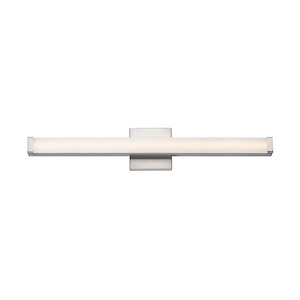 Spec - 16W 1 LED Bath Vanity-4.75 Inch Tall and 24 Inch Wide - 1377299