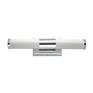 Optic-1 Light Bath Vanity-18 Inches wide by 4.75 inches high - 819347