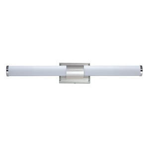 Optic-1 Light Bath Vanity-30 Inches wide by 4.75 inches high - 819349