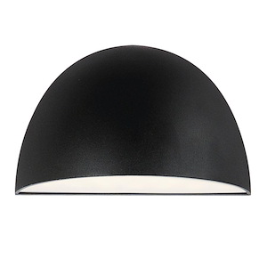 Pathfinder - 7 Inch 15W 1 LED Outdoor Wall Mount - 1067597