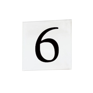 Serif - 4.5 Inch 6/9 Square Tile - 1067620