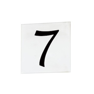 Serif - 4.5 Inch 7 Square Tile - 1067621