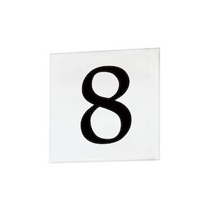 Serif - 4.5 Inch 8 Square Tile - 1067622