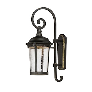 Dover-Outdoor Wall Lantern-8 Inches wide by 21 inches high - 462831