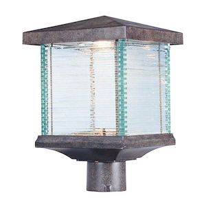Triumph - 15 Inch 12W 1 LED Outdoor Pole/Post Mount - 702647
