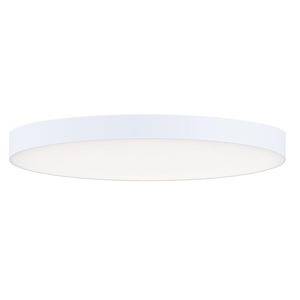 Trim-18W 1 LED Flush Mount-9 Inches wide by 0.75 inches high - 882628