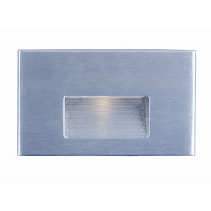 Path-4W 1 LED Step Light-5 Inches wide by 3 inches high - 514066