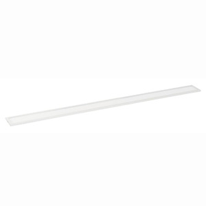 Wafer - 1 LED Linear Flush Mount- 4.5 Inches Wide - 1213885