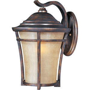 Balboa VX - 17.5 Inch 12W 1 LED Outdoor Wall Lantern - 1027663