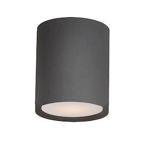 Lightray-15W 1 LED Flush Mount in Modern style-5 Inches wide by 6.25 inches high - 451845
