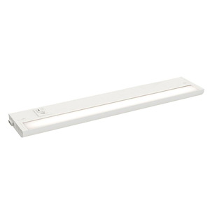 CounterMax 5K - 9W 1 LED Undercabinet-18 Inches Length and 3.5 Inches Wide - 1293870