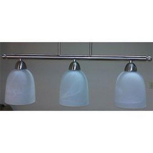 Three Light Pendant Winaud - 5.5 Inches wide by 7.25 inches high - 230259