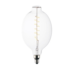 Accessory-120V 5W BT56 E26 Medium Base Replacement Lamp in Basic style-7 Inches wide by 13.25 inches high - 1027633