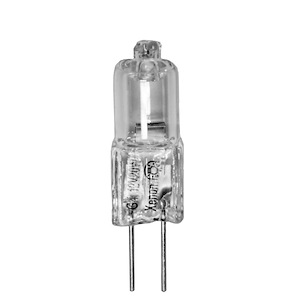 Accessory-12V 20W G4 Replacement Lamp in Basic style-0.39 Inches wide by 1.18 inches high - 1027617