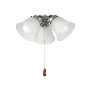Accessory - 27W 3 LED Ceiling Fan Light Kit-6.5 Inches Tall and 13.5 Inches Wide - 1306284