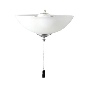 Accessory - 18W 2 LED Ceiling Fan Light Kit-7 Inches Tall and 12.5 Inches Wide - 1306287