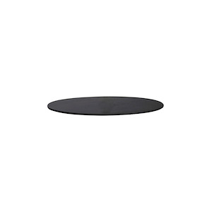 Outpost - Dark Sky Cap for 26103,5, 5"D In Industrial Style - 1306293