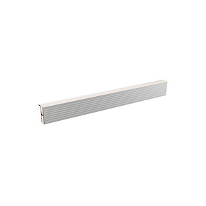 CounterMax Lite - 2W 2 LED Back Edge Channel-0.75 Inch Tall and 12 Inch Length - 1369923
