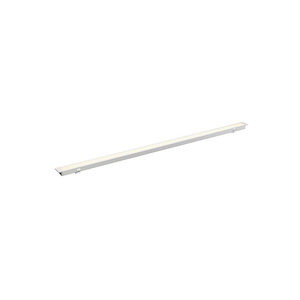 CounterMax Lite - 6W 1 LED Recessed and Surface Mount-0.5 Inch Tall and 24 Inch Length - 1369929