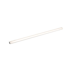 CounterMax Lite - 9W 1 LED Corner Surface Mount Channel-0.75 Inch Tall and 36 Inch Length - 1369935