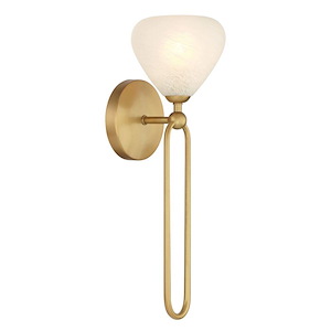 Orion - 1 Light Wall Sconce-18.25 Inch Tall and 5.75 Inch Wide - 1375548