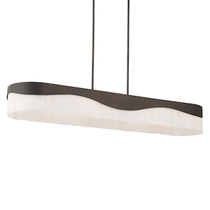 Sway - 6 Light Chandelier-7 Inch Tall and 12 Inch Wide - 1375554