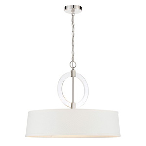 Cape Coral - 4 Light Pendant In 19 - 1084688