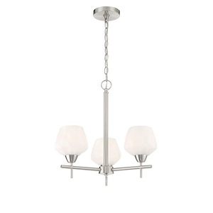 Camrin - 3 Light Chandelier - 1062364