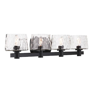 Drysdale - 4 Light Bath Vanity-6 Inches Tall and 32.5 Inches Wide - 1344355