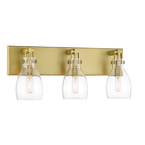 Tiberia - 3 Light Bath Vanity - 1062383