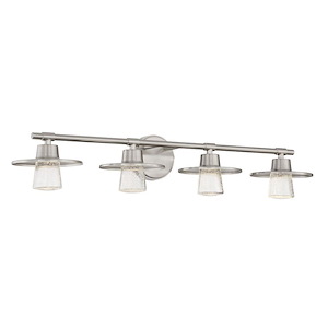 Beacon Avenue - 32.5 Inch 24W 4 LED Bath Vanity - 1070248