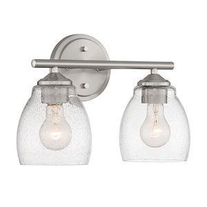 Winsley - 2 Light Wall Mount In 9 - 1084739