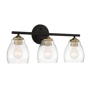 Winsley - 3 Light Wall Mount In 9 - 1084740
