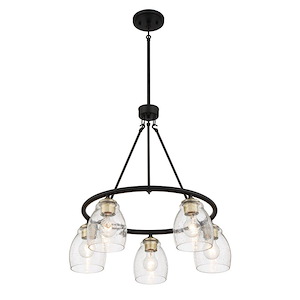 Winsley - 5 Light Chandelier In 24 - 1084742