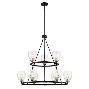 Winsley - 9 Light Chandelier In 31 - 1084743
