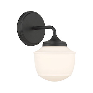 Cornwell - 1 Light Bath Vanity-10 Inch Tall and 6 Inch Wide - 1430798