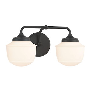 Cornwell - 2 Light Bath Vanity-8 Inch Tall and 16 Inch Wide - 1430799
