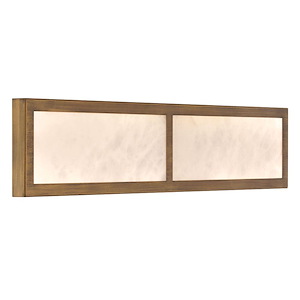 Stiles - 22W LED Bath Vanity-5 Inch Tall and 24 Inch Wide - 1375571