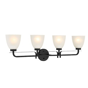 Kaitlen - 4 Light Bath Vanity - 1209118