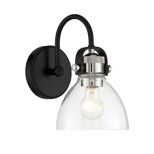 Monico - 1 Light Bath Vanity In 10 - 1084712