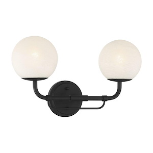 Whitehall - 2 Light Bath Vanity-10.5 Inch Tall and 18 Inch Wide - 1375647