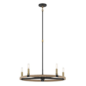 Windward Passage - 5 Light Chandelier - 1025537