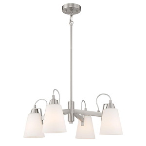 Beckonridge - 4 Light Chandelier - 1070255
