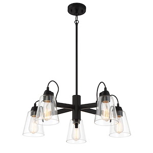Beckonridge - 5 Light Chandelier - 1070256